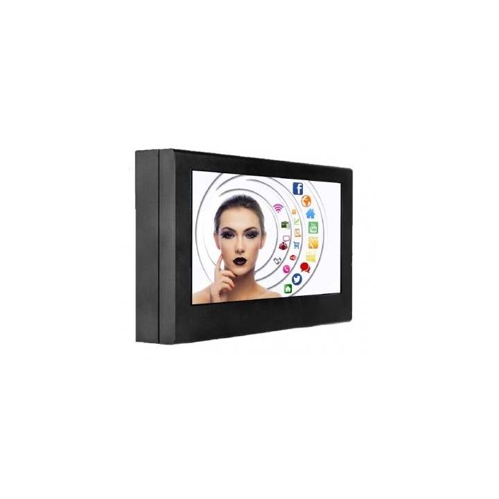 I Pure - Caisson de protection extérieur IP65 pour écran 24p iPure