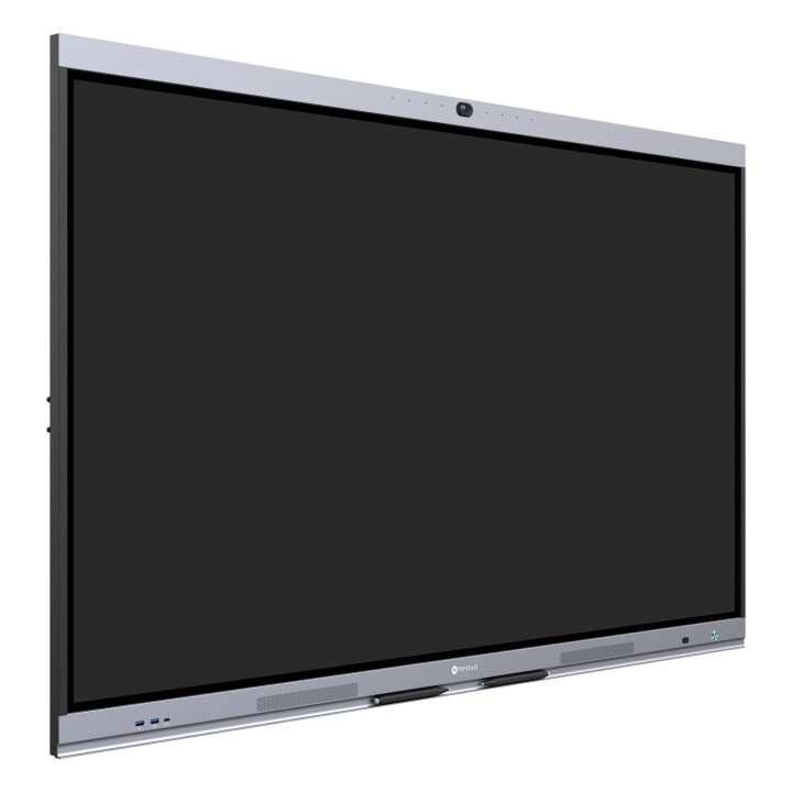 Neovo - Ecran interactif 86p UHD 3840 x 2160 400 cd/m² - Blanc AG Neovo