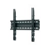 I Pure - Support mural inclinable 12° pour 32 à 60p - Vesa 600x400 iPure