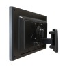 I Pure - Support mural inclinable 10° pour 10-32p - 75/100/200x100 iPure