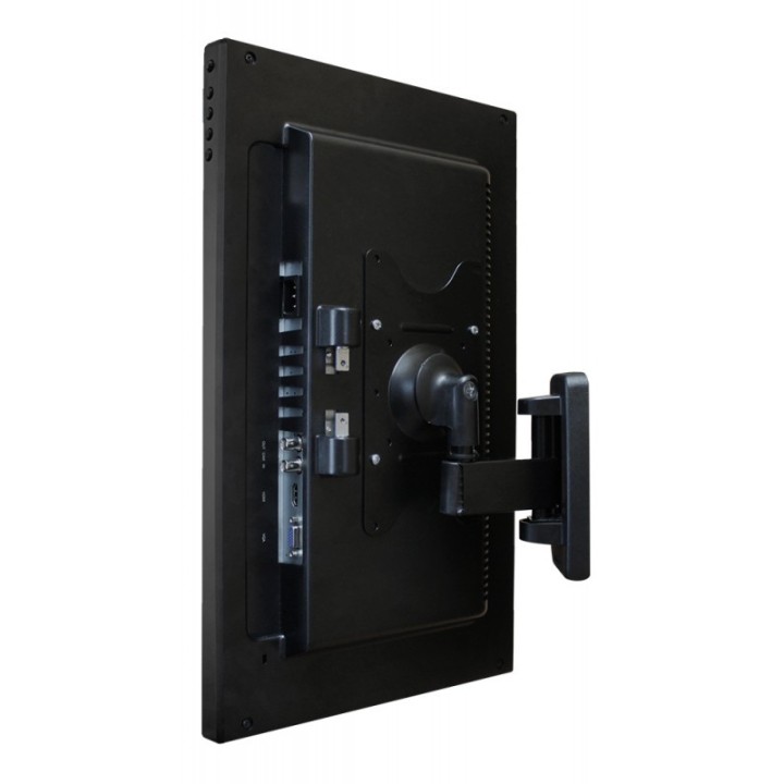 I Pure - Support mural inclinable 10° pour 10-32p - 75/100/200x100 iPure