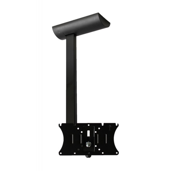 I Pure - Support plafond réglable de 50 à 85cm pour moniteur 10p à 32p iPure