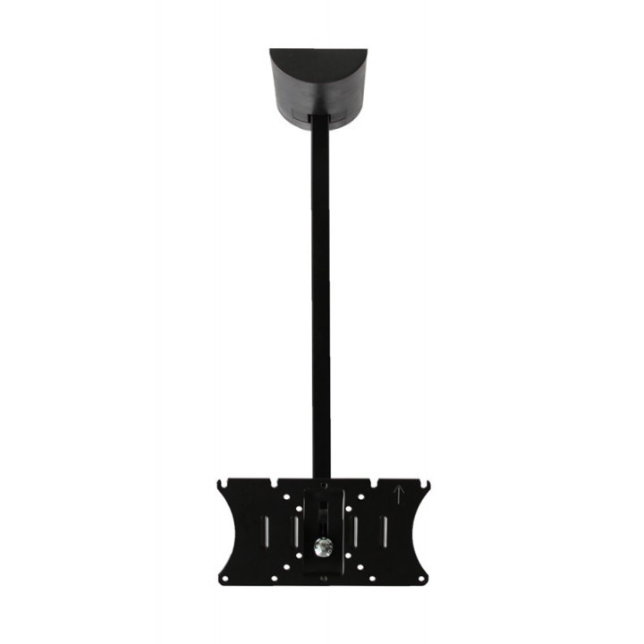 I Pure - Support plafond réglable de 50 à 85cm pour moniteur 10p à 32p iPure