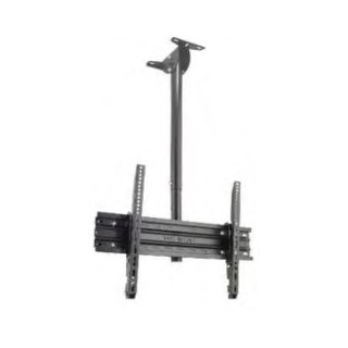 I Pure - Support plafond pour écran grande taille 32p > 60p - 50 kg iPure