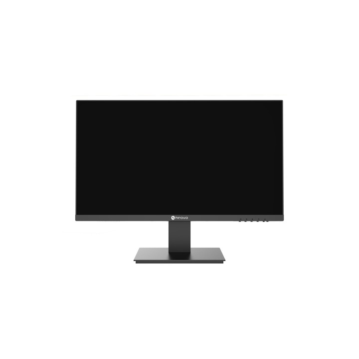 Neovo - Ecran de bureau 24p 16/7 FHD 1920 x 1080 250 cd/m² - Noir AG Neovo