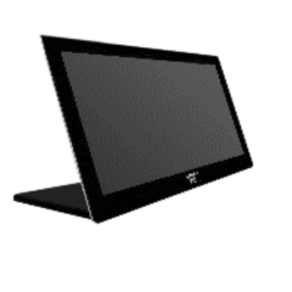 Écran inclinable Element One E1-BLADE156-T-AIR | 15,6" | Full HD