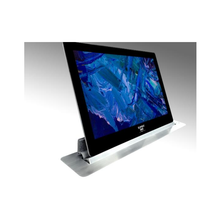 Écran motorisé Element One E1-CONVERS156-BL-T | 15,6" FHD | 400cd | 30° angle