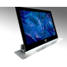 Écran motorisé Element One E1-CONVERS156-BL-T | 15,6" FHD | 400cd | 30° angle
