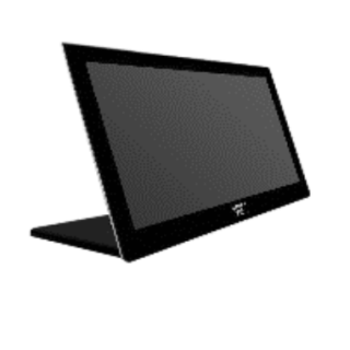 Écran inclinable Element One E1-BLADE173-T-AIR | 17,3" Full HD | MOQ: 20