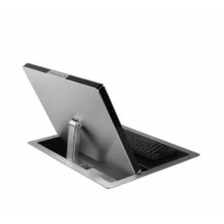 Écran motorisé Element One E1-VERSIS173-FLEX | 17,3" Full HD | 400cd