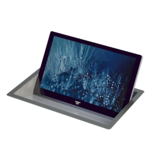 Écran professionnel Element One E1-TURNIS173 | pivot central 17,3" | Full HD 400cd