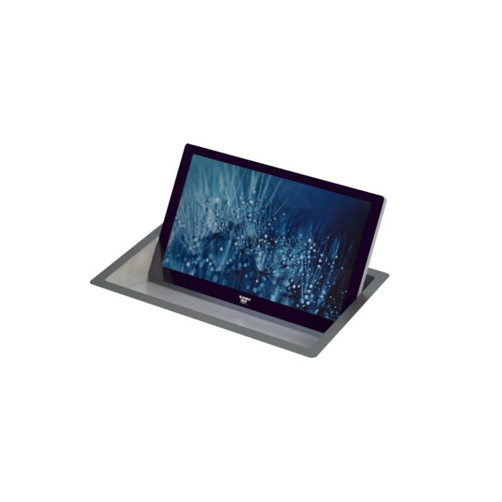 Écran professionnel Element One E1-TURNIS173 | pivot central 17,3" | Full HD 400cd