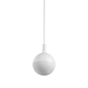 Microphone de plafond Vaddio EASYIP-CEILMIC-D-B | Dante | EasyIP CeilingMIC D blanc