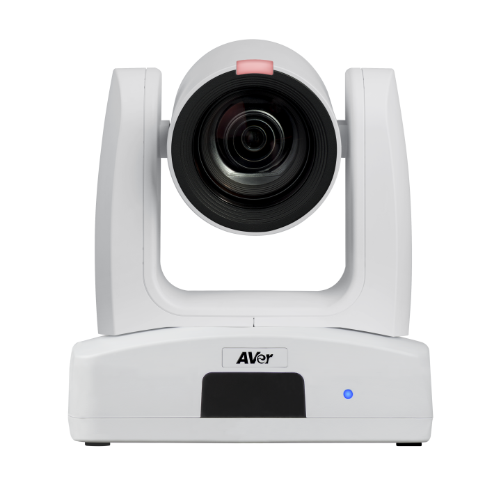 Caméra auto-tracking AVer AVE-TR335W | 4K60p | zoom optique 30x blanche AVer