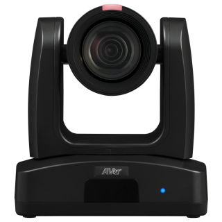 Caméra auto-tracking AVer AVE-TR211B | 1080p60 | NDI HX3 noire AVer