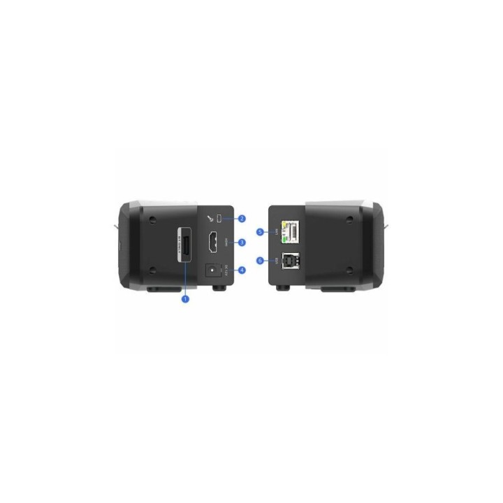 Barre de son vidéo 4K USB AVer AVE-VB150 | zoom 5X | cadrage automatique AVer