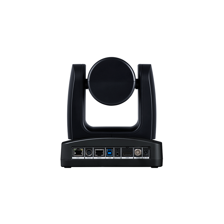 Caméra PTZ AVer AVE-PTZ211B | 1080p60 | zoom optique 12x | NDI HX3 noire AVer