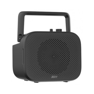 Système audio portable AVer AVE-AMPLIWAVEGO | micro sans fil | son amplifié mobile AVer