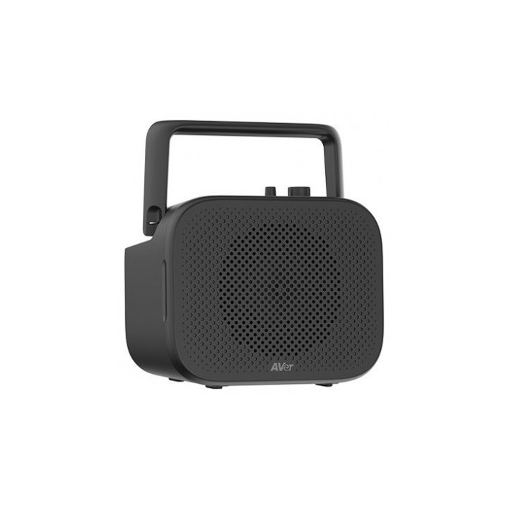 Système audio portable AVer AVE-AMPLIWAVEGO | micro sans fil | son amplifié mobile AVer