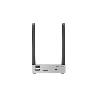 Solution de collaboration sans fil Vivitek NC-X500 | BYOM en option | partage d’écran instantané Vivitek