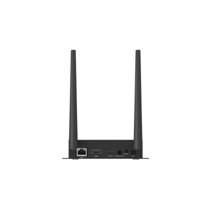 Solution de collaboration sans fil Vivitek NC-X500 | BYOM en option | partage d’écran instantané Vivitek