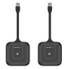 Pack de 2 launchers Vivitek WQL-400WWV2 | Wi‑Fi intégré | USB‑A Vivitek