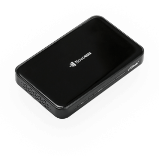 Solution collaborative sans fil Vivitek NP2000 | partage d’écran sans fil | 10 utilisateurs simultanés Vivitek