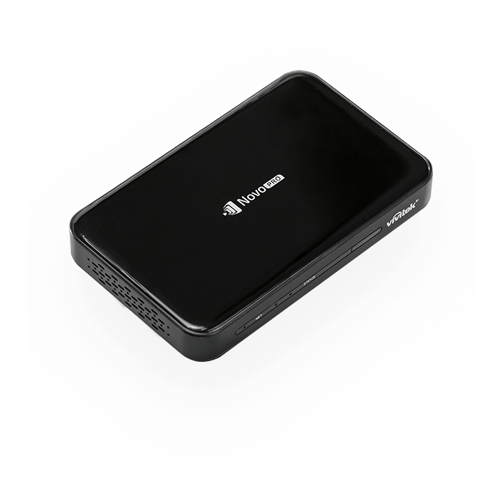 Solution collaborative sans fil Vivitek NP2000 | partage d’écran sans fil | 10 utilisateurs simultanés Vivitek