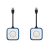 Solution LauncherOne haute sécurité Vivitek WQL-340EUV | Wi‑Fi intégré | Pack 2 unités Vivitek