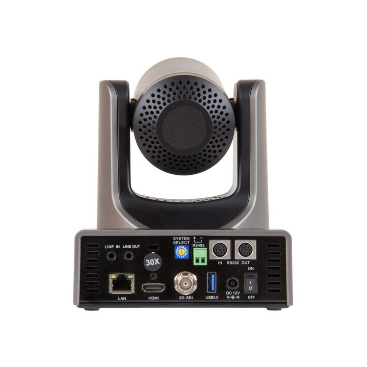 Caméra PTZ Muxlab 500790-NDI | USB/NDI/P | zoom optique 30x PoE Muxlab