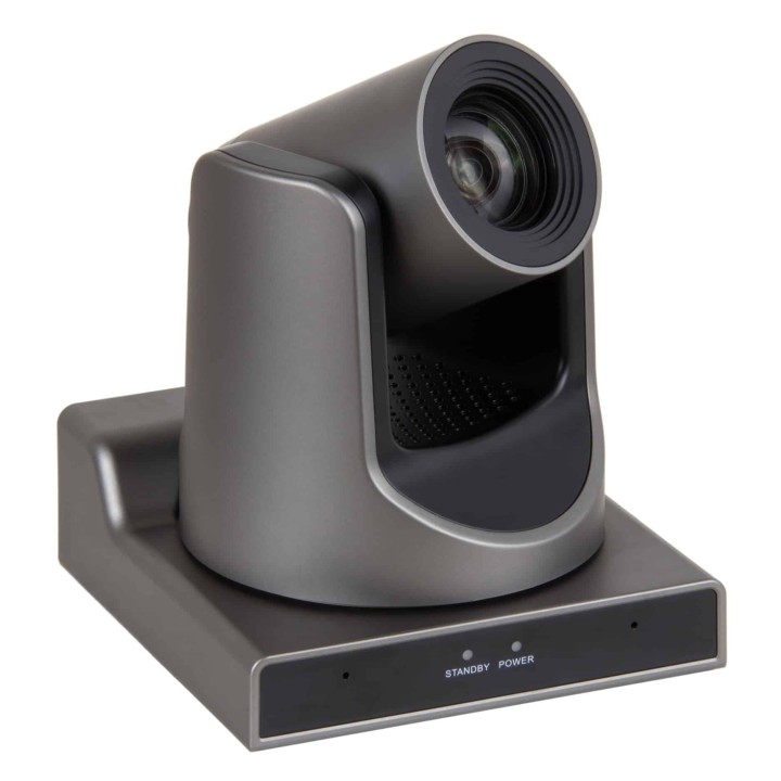 Caméra PTZ Muxlab 500791-NDI | USB/NDI/IP 1080p | PoE 12X Muxlab