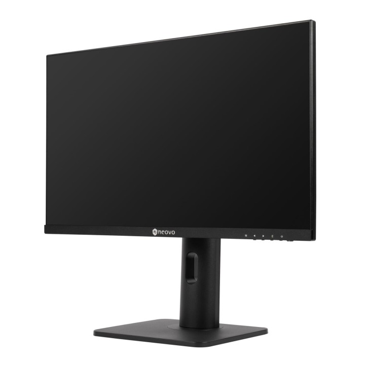 Neovo - Moniteur de bureau 24p 16/7 FHD 1920 x 1080 250 cd/m² - Noir AG Neovo