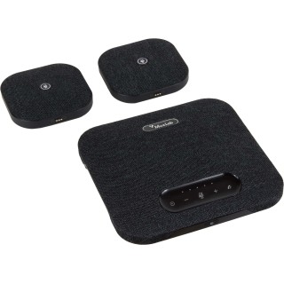 Kit speakerphone USB/sans fil Muxlab 500798 | audio HD mains libres | double connectivité USB + wireless Muxlab