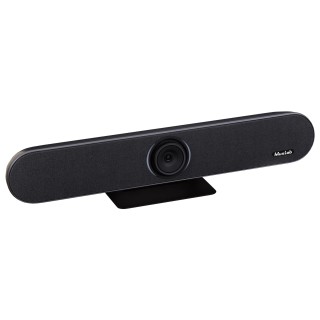 Barre de vidéoconférence UHD 4K Muxlab 500820 | tout-en-un | audio intégré Muxlab