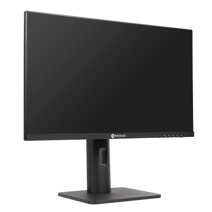 Neovo - Moniteur de bureau 24p 16/7 FHD 1920 x 1080 250 cd/m² - Noir AG Neovo