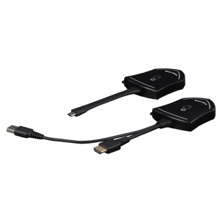 Dongle collaboratif HDMI Muxlab 500827 | partage écran sans fil | Windows & Mac Muxlab