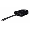 Dongle collaboratif USB-C Muxlab 500828 | Windows/Mac | partage sans fil en réunion Muxlab