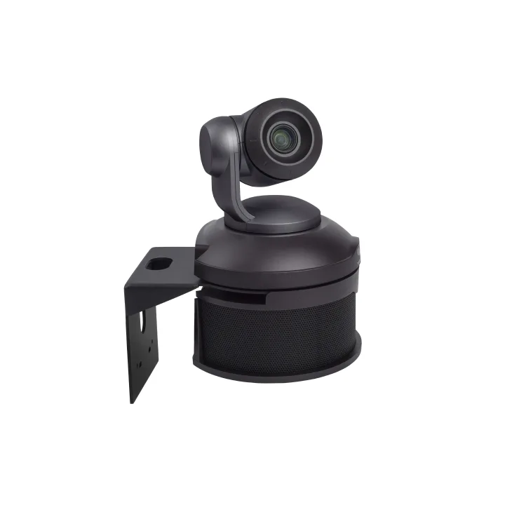 Kit caméra de conférence Vaddio CONFSHOTAV-TMIC2-N | zoom optique x10 | TableMIC 2 noir