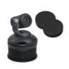 Kit caméra de conférence Vaddio CONFSHOTAV-TMIC2-N | zoom optique x10 | TableMIC 2 noir