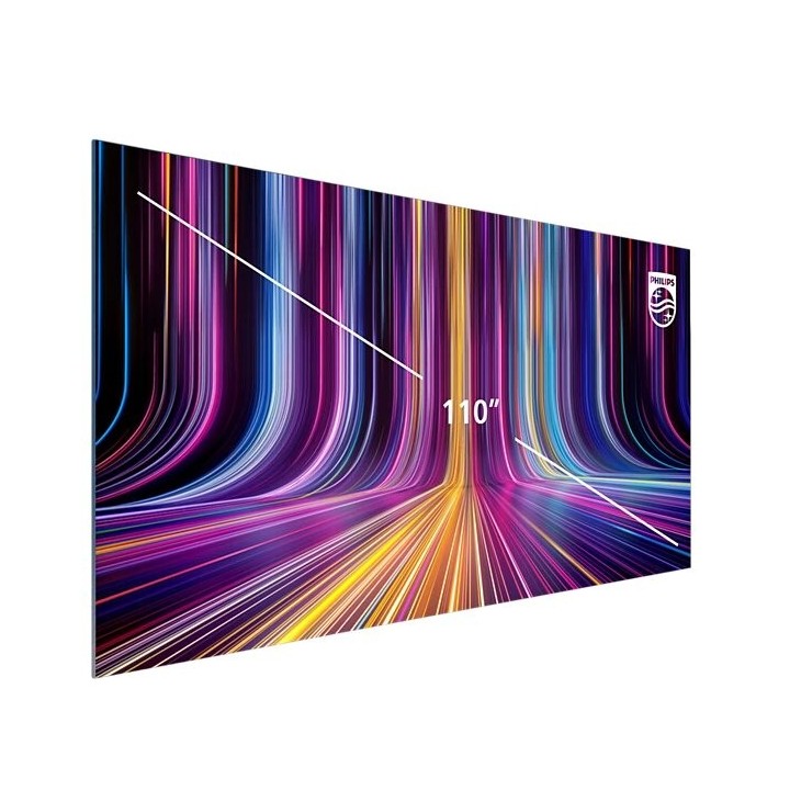 Mur d'image PHILIPS 110HDL7012IA/00 | 110" LED | 4 panneaux 