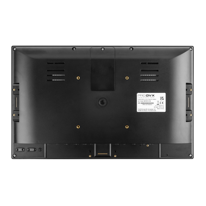 Panel PC ProDVX IPPC-15-6300-R26 | 15" | tactile capacitif PCAP ProDVX