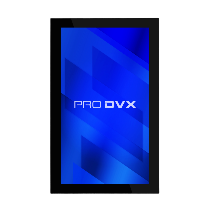 Panel PC ProDVX IPPC-15-6300-R26 | 15" | tactile capacitif PCAP ProDVX