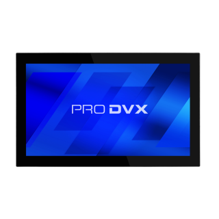 Panel PC ProDVX IPPC-15-6300-R26 | 15" | tactile capacitif PCAP ProDVX