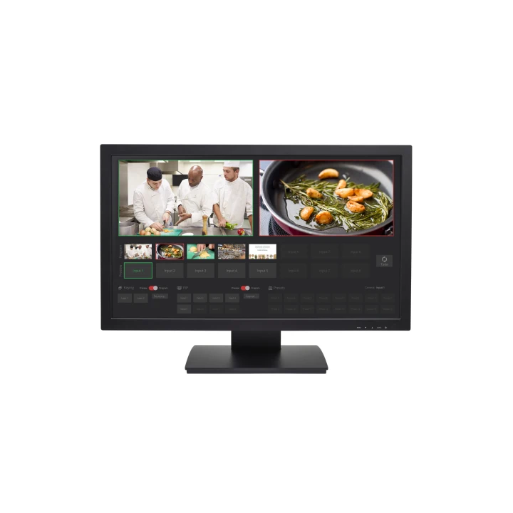 Vaddio - Système d'écran tactile Teletouch 27'' pour MatrixMIX Vaddio