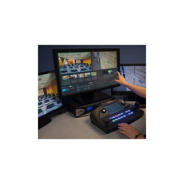 Vaddio - Système d'écran tactile Teletouch 27'' pour MatrixMIX Vaddio