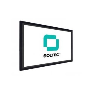 Moniteur TFT Soltec SOL-SARM240M-10 | 24,0" | Full HD 1920x1080 | DVI/VGA Soltec