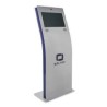 Borne kiosque tactile Soltec SOL-SKCV156W-28 | écran 15,6" wide | Intel Atom 1,83 GHz Soltec