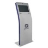 Borne kiosque Soltec SOL-SKCV173W-28 | écran tactile 17,3" wide | Intel Atom 1,83 GHz | 2 Go RAM Soltec