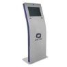Borne tactile Soltec SOL-SKCV190M-28 | 19" kiosk | Intel Atom 1,83GHz 2GB 250GB HDD Soltec
