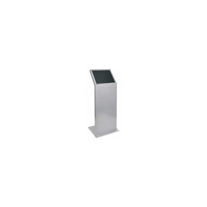 Borne tactile Soltec SOL-SKCV190M-28 | 19" kiosk | Intel Atom 1,83GHz 2GB 250GB HDD Soltec